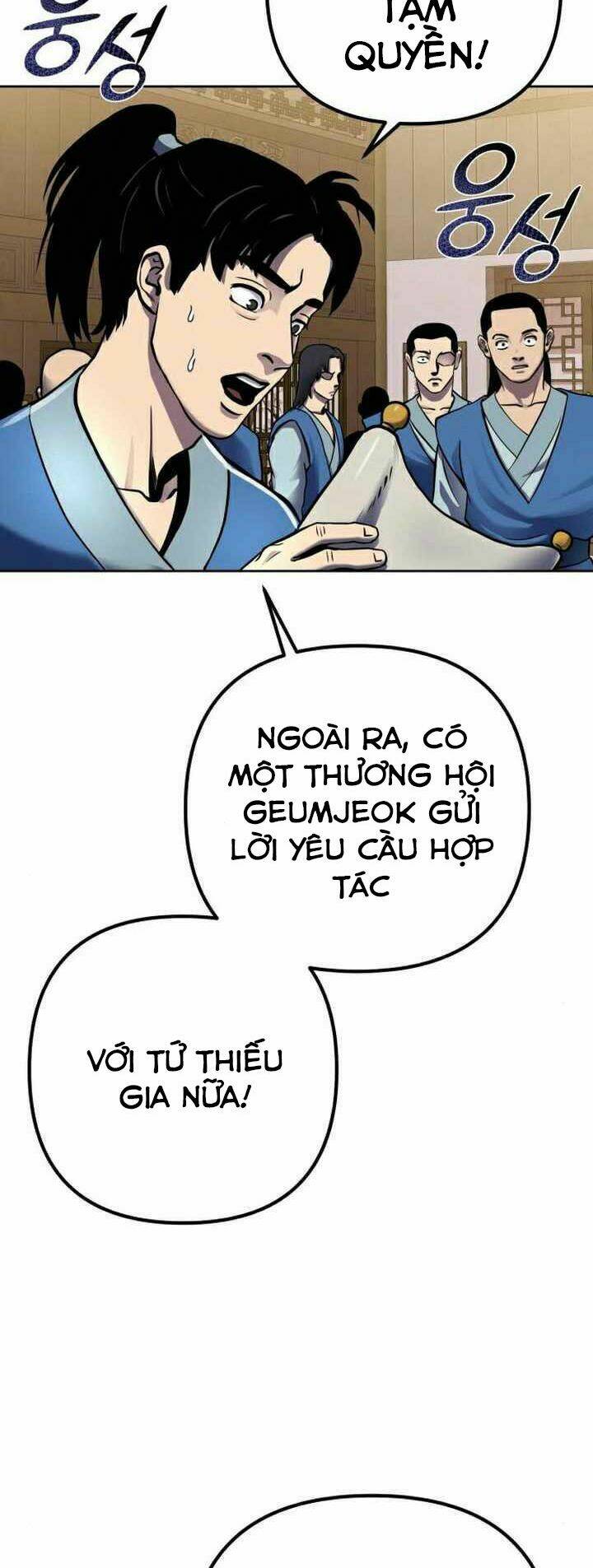 con trai út nhà ha buk paeng chapter 19 - Trang 2