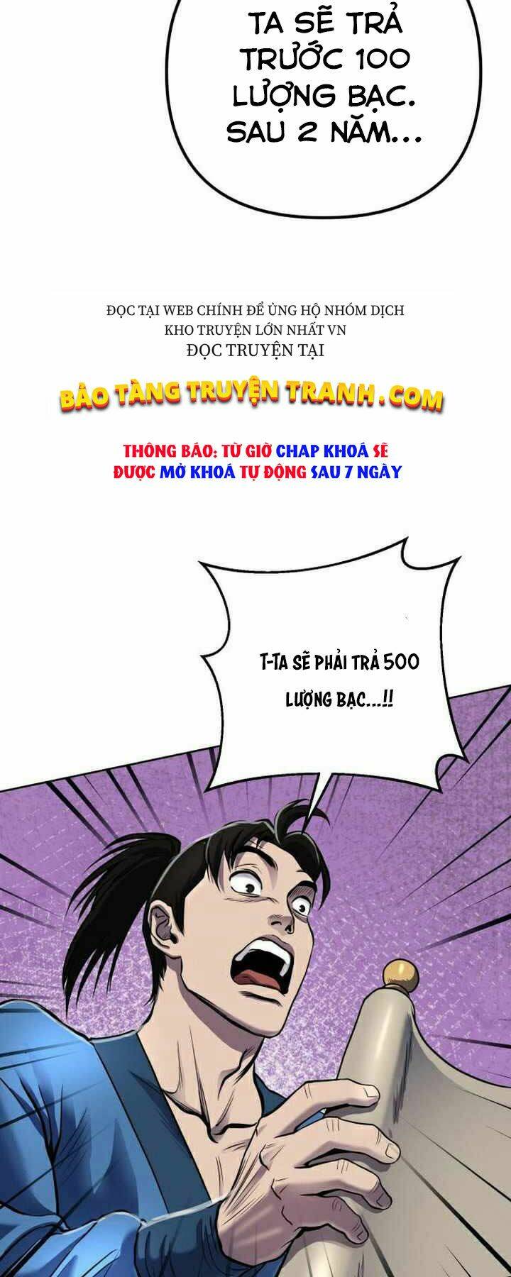 con trai út nhà ha buk paeng chapter 19 - Trang 2