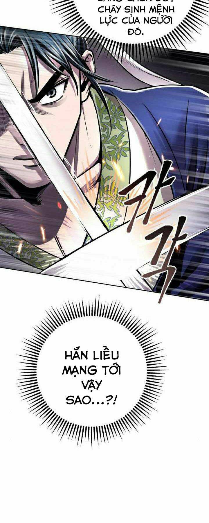 con trai út nhà ha buk paeng chapter 19 - Trang 2