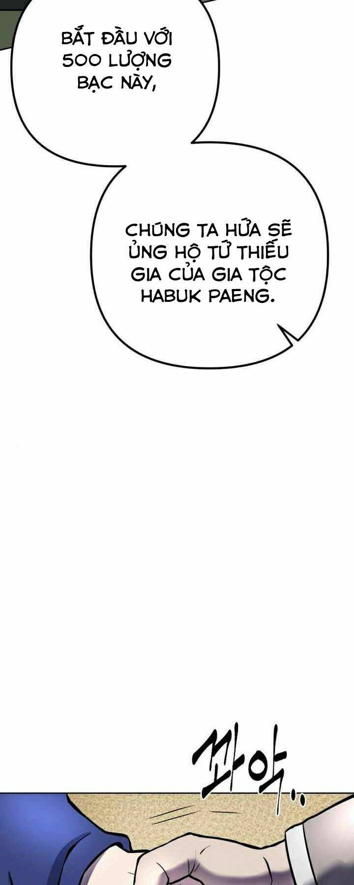 con trai út nhà ha buk paeng chapter 19 - Trang 2