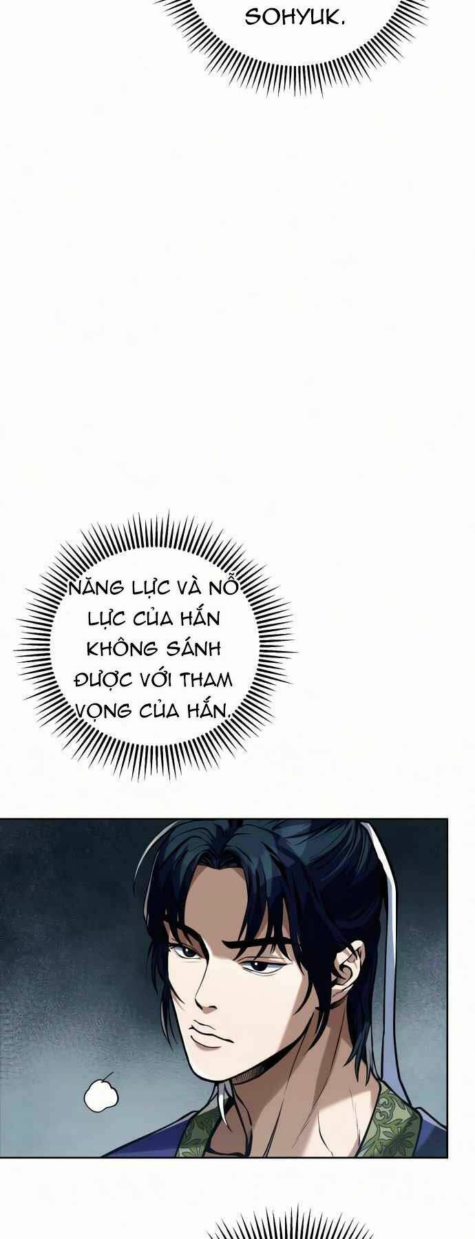 con trai út nhà ha buk paeng chapter 3 - Trang 2