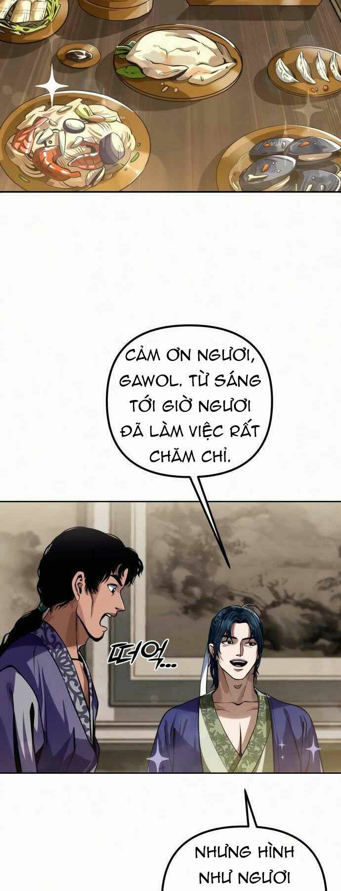 con trai út nhà ha buk paeng chapter 3 - Trang 2