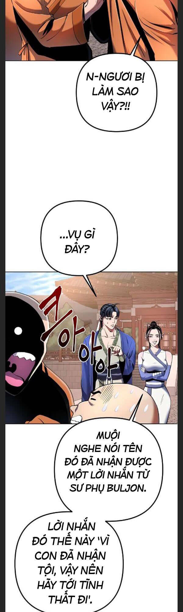 con trai út nhà ha buk paeng chapter 31 - Trang 2