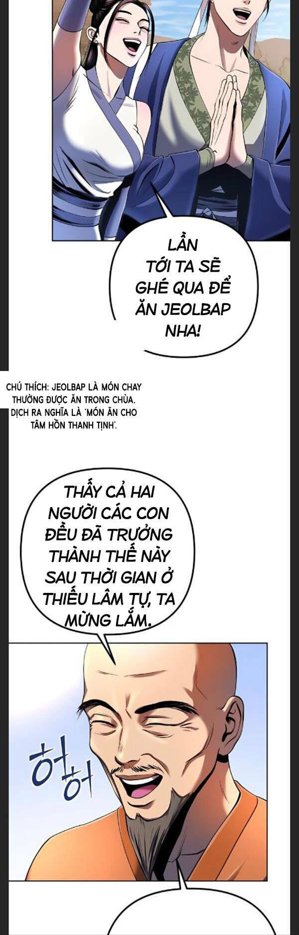 con trai út nhà ha buk paeng chapter 31 - Trang 2