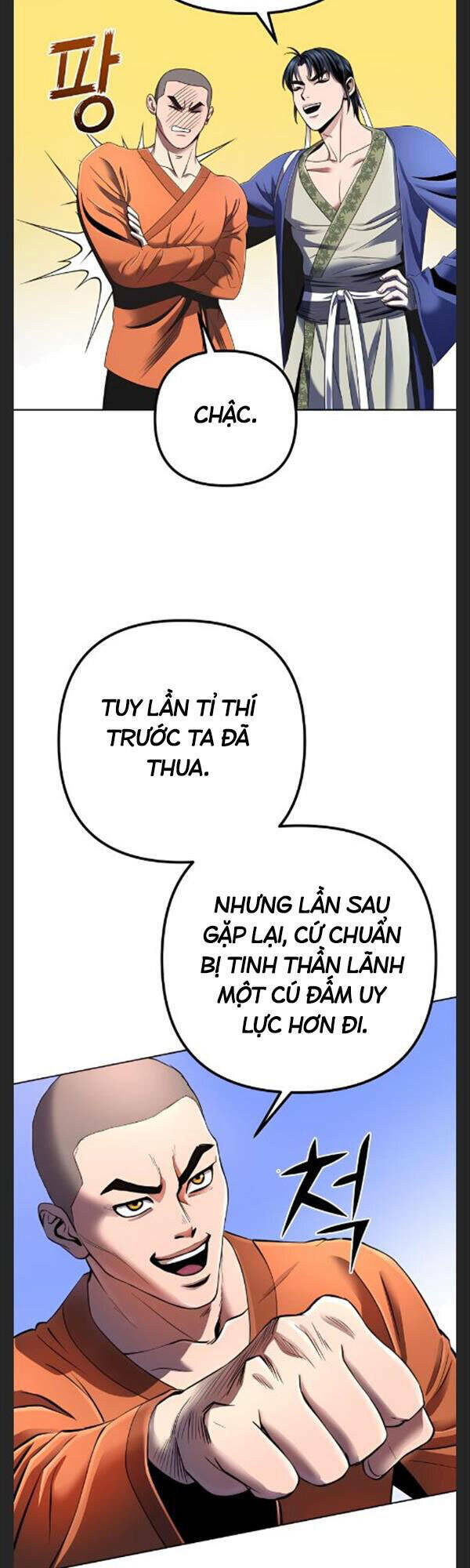 con trai út nhà ha buk paeng chapter 31 - Trang 2