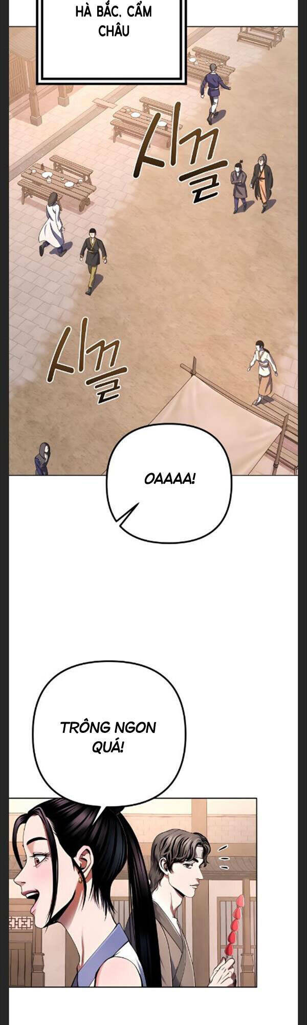 con trai út nhà ha buk paeng chapter 31 - Trang 2