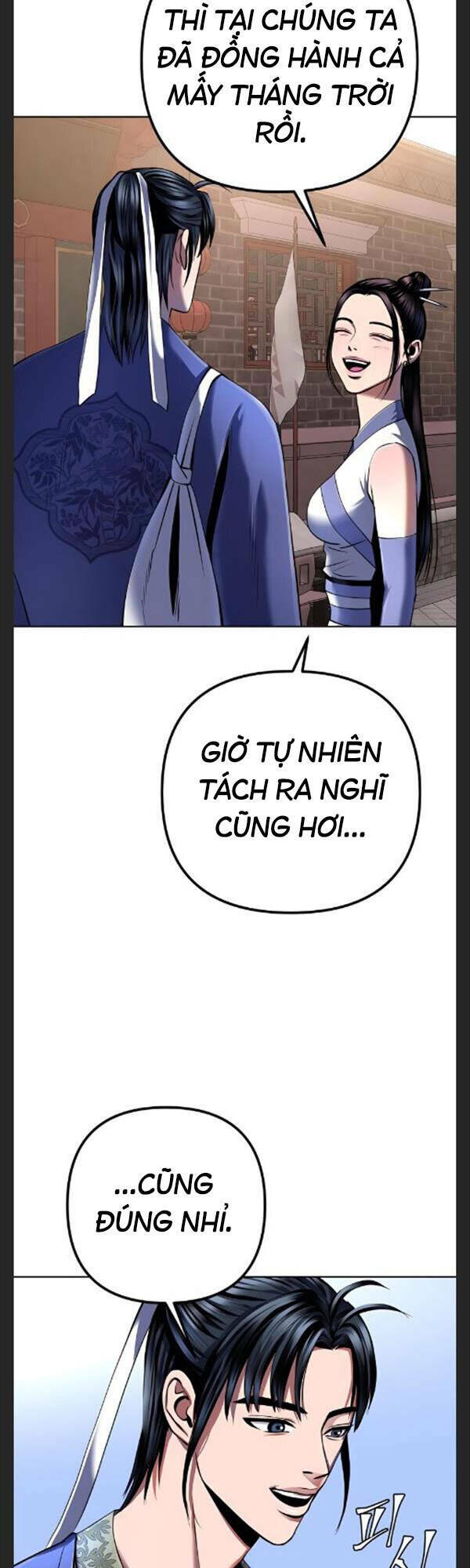 con trai út nhà ha buk paeng chapter 31 - Trang 2