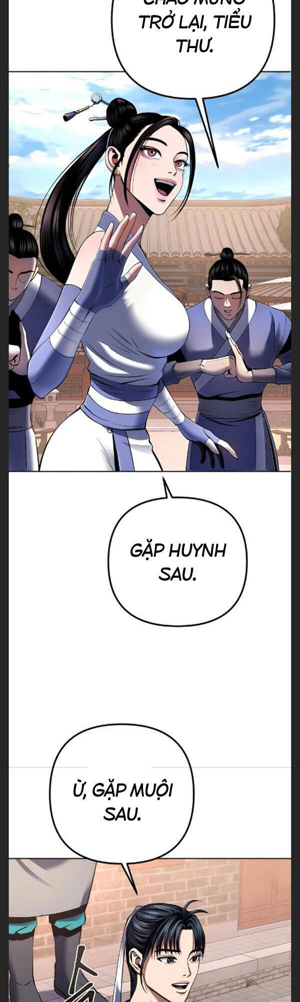 con trai út nhà ha buk paeng chapter 31 - Trang 2