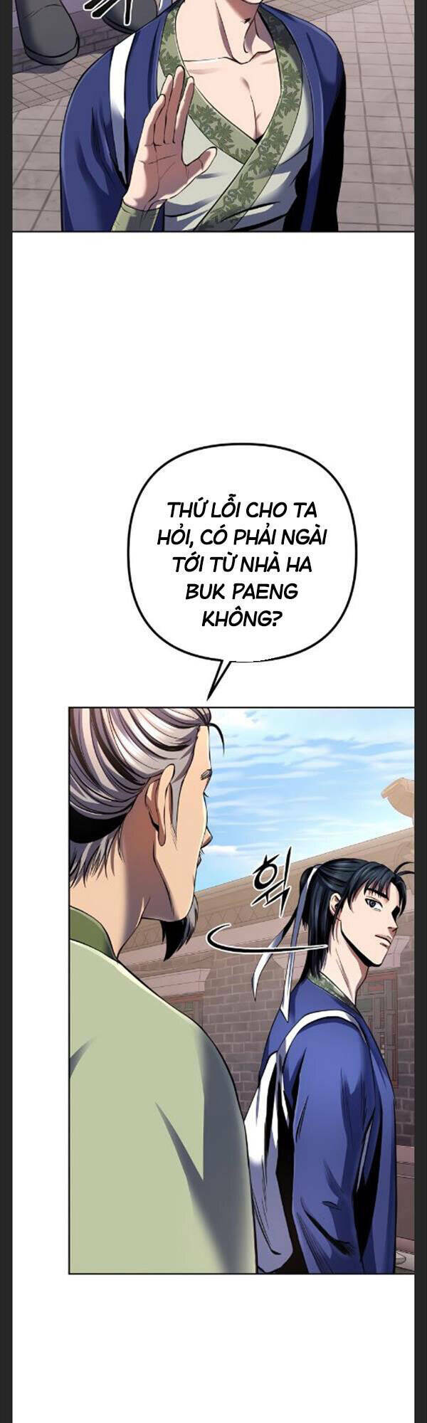 con trai út nhà ha buk paeng chapter 31 - Trang 2