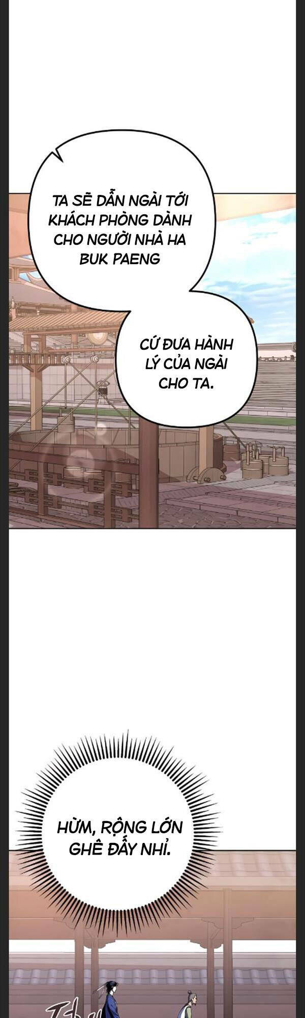 con trai út nhà ha buk paeng chapter 31 - Trang 2