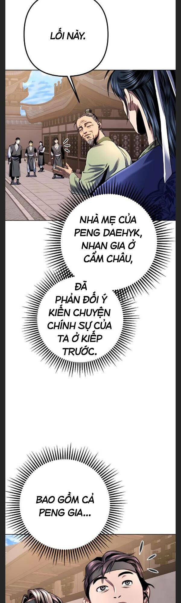 con trai út nhà ha buk paeng chapter 31 - Trang 2