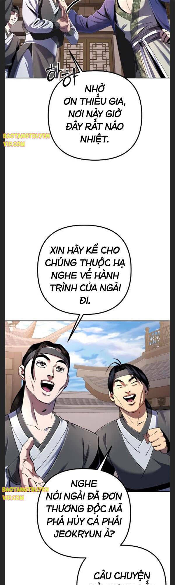 con trai út nhà ha buk paeng chapter 31 - Trang 2