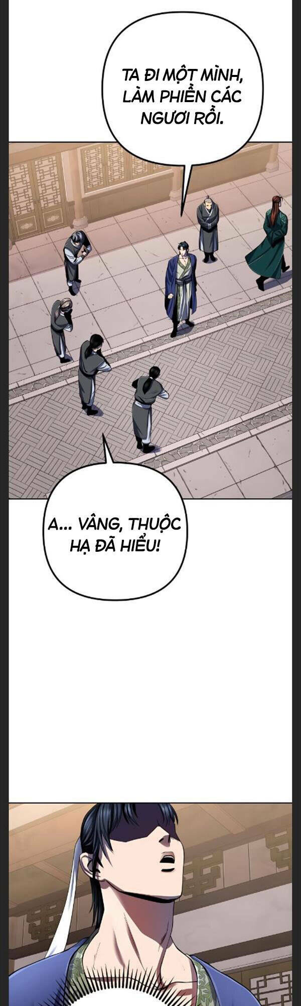 con trai út nhà ha buk paeng chapter 31 - Trang 2