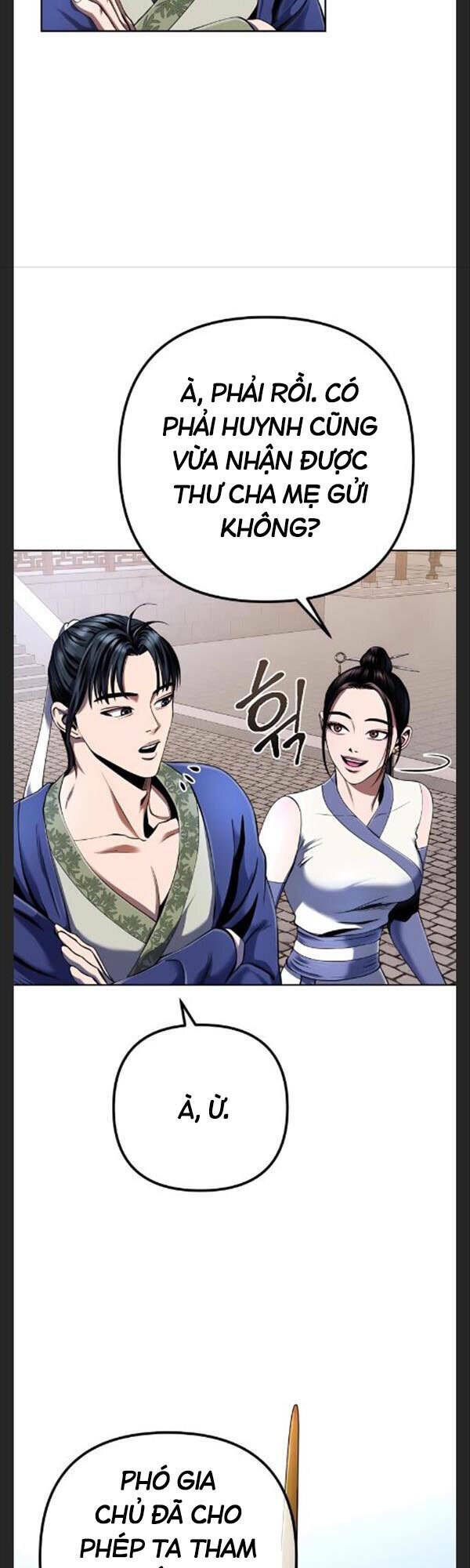 con trai út nhà ha buk paeng chapter 31 - Trang 2