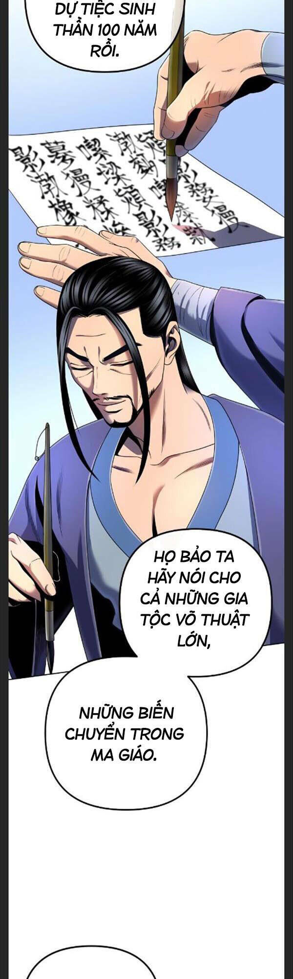 con trai út nhà ha buk paeng chapter 31 - Trang 2