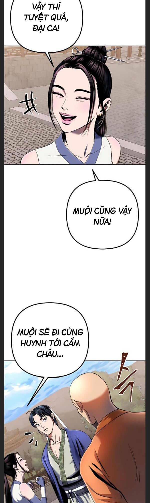 con trai út nhà ha buk paeng chapter 31 - Trang 2