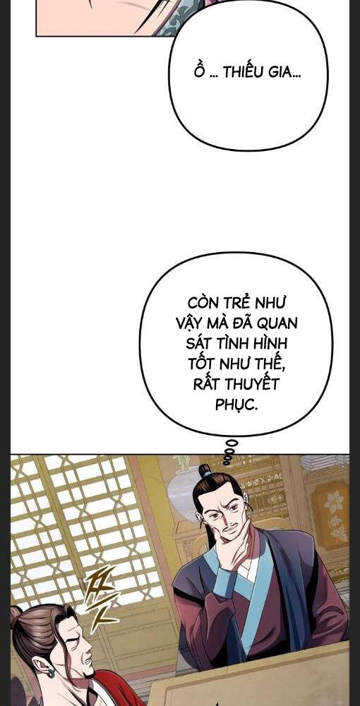 con trai út nhà ha buk paeng chapter 35 - Trang 2