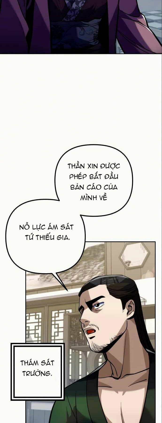 con trai út nhà ha buk paeng chapter 4 - Trang 2