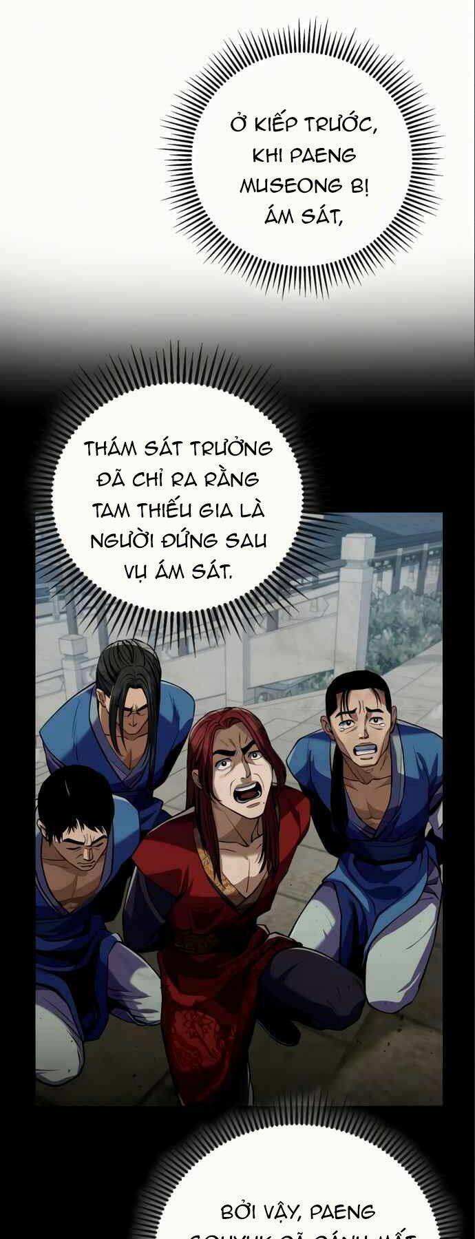 con trai út nhà ha buk paeng chapter 4 - Trang 2