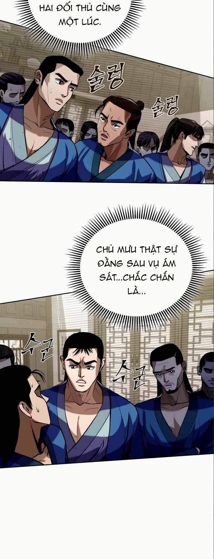 con trai út nhà ha buk paeng chapter 4 - Trang 2