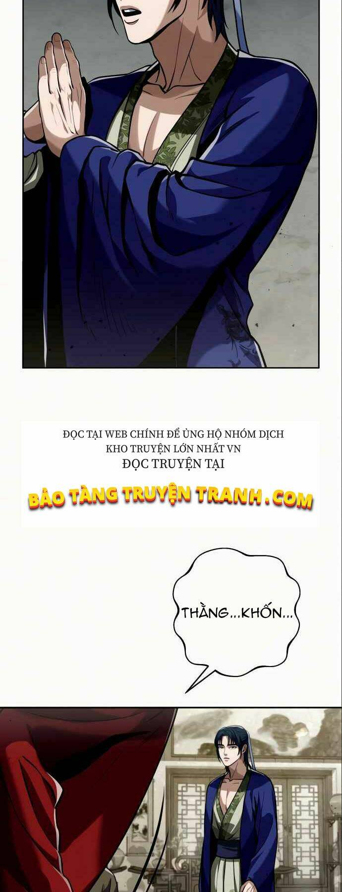 con trai út nhà ha buk paeng chapter 4 - Trang 2