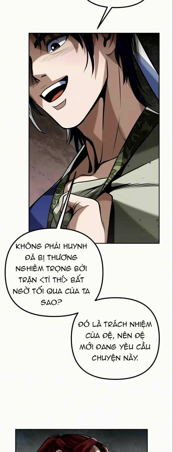 con trai út nhà ha buk paeng chapter 4 - Trang 2