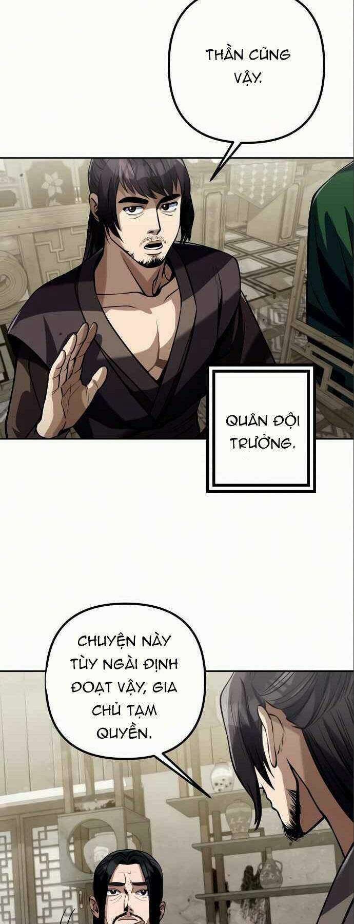 con trai út nhà ha buk paeng chapter 4 - Trang 2