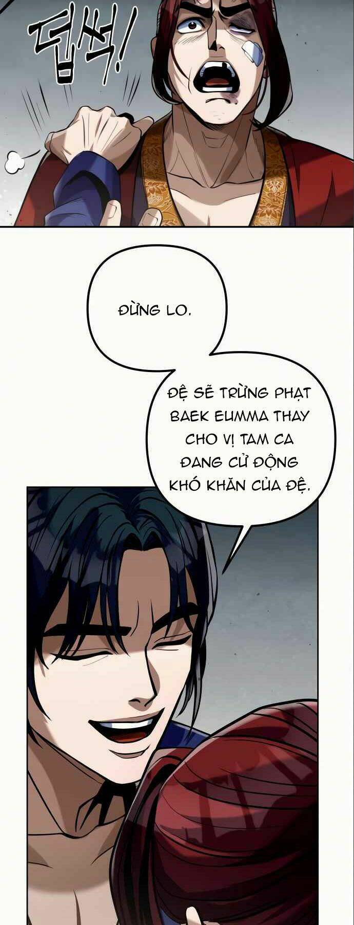 con trai út nhà ha buk paeng chapter 4 - Trang 2