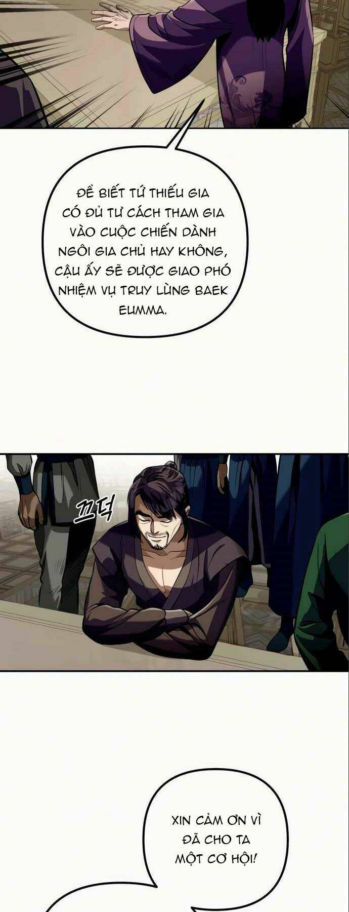 con trai út nhà ha buk paeng chapter 4 - Trang 2