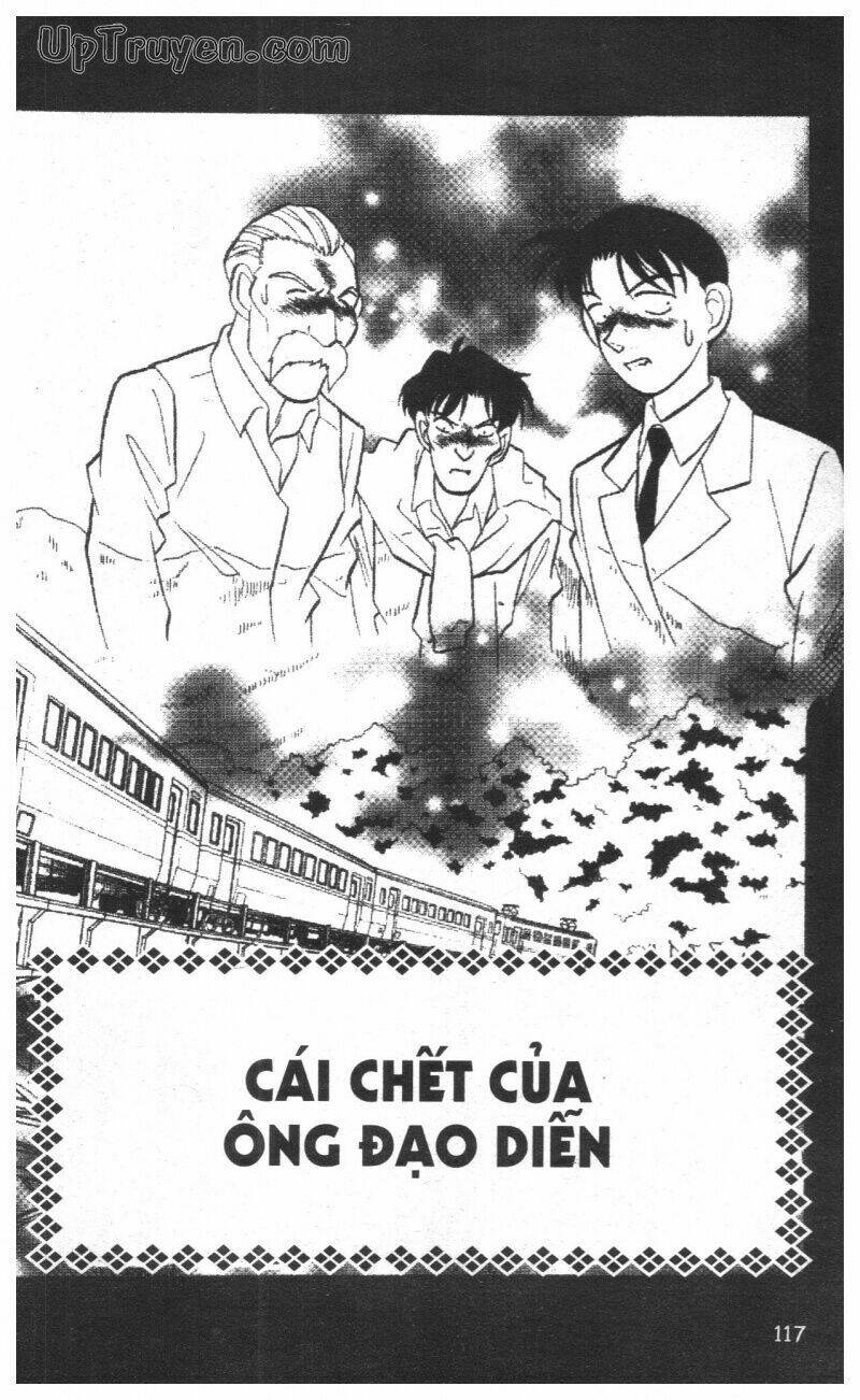 Conan - Bộ Đặc Biệt Chapter 3 - Trang 2