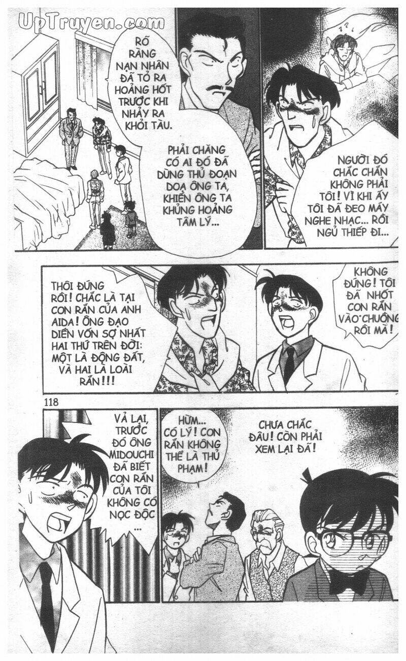 Conan - Bộ Đặc Biệt Chapter 3 - Trang 2