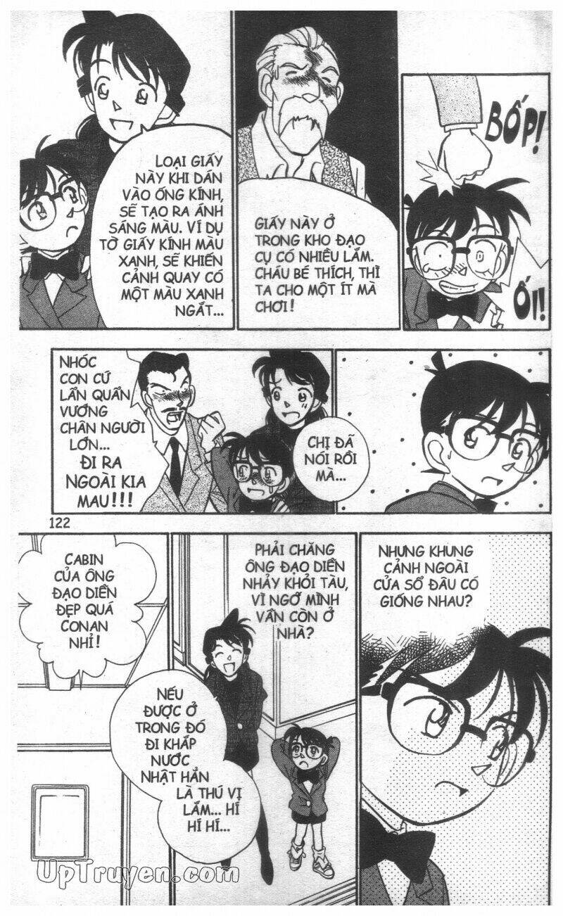 Conan - Bộ Đặc Biệt Chapter 3 - Trang 2