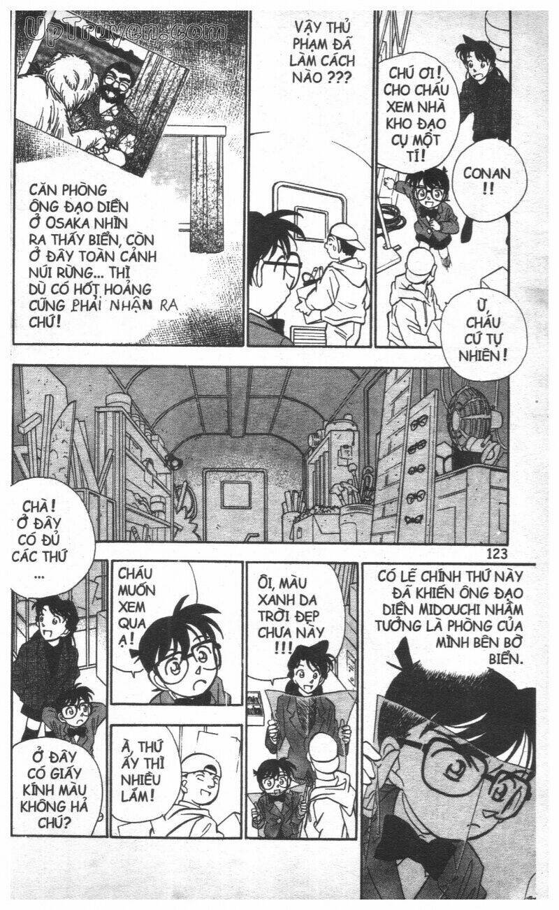 Conan - Bộ Đặc Biệt Chapter 3 - Trang 2