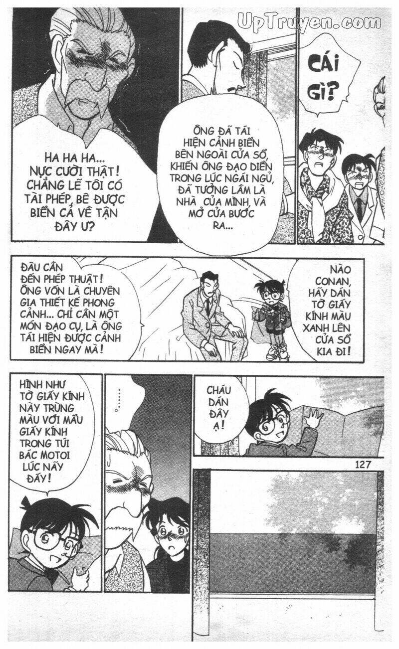 Conan - Bộ Đặc Biệt Chapter 3 - Trang 2