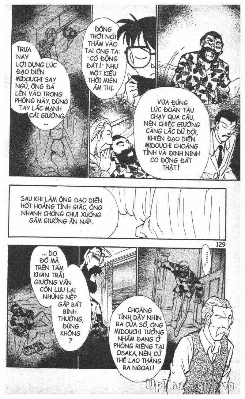 Conan - Bộ Đặc Biệt Chapter 3 - Trang 2