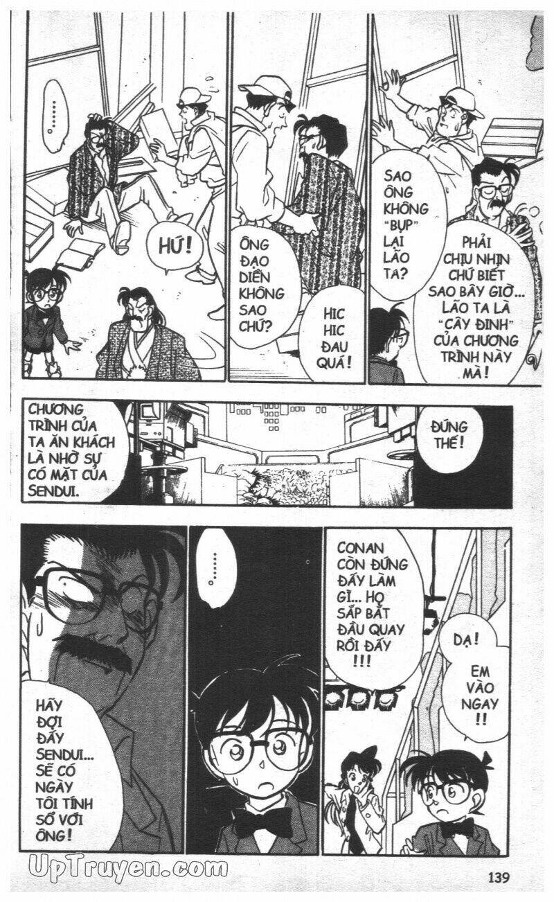 Conan - Bộ Đặc Biệt Chapter 3 - Trang 2