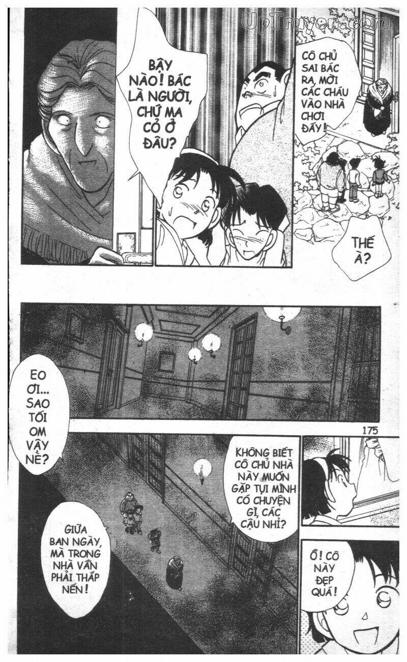 Conan - Bộ Đặc Biệt Chapter 3 - Trang 2