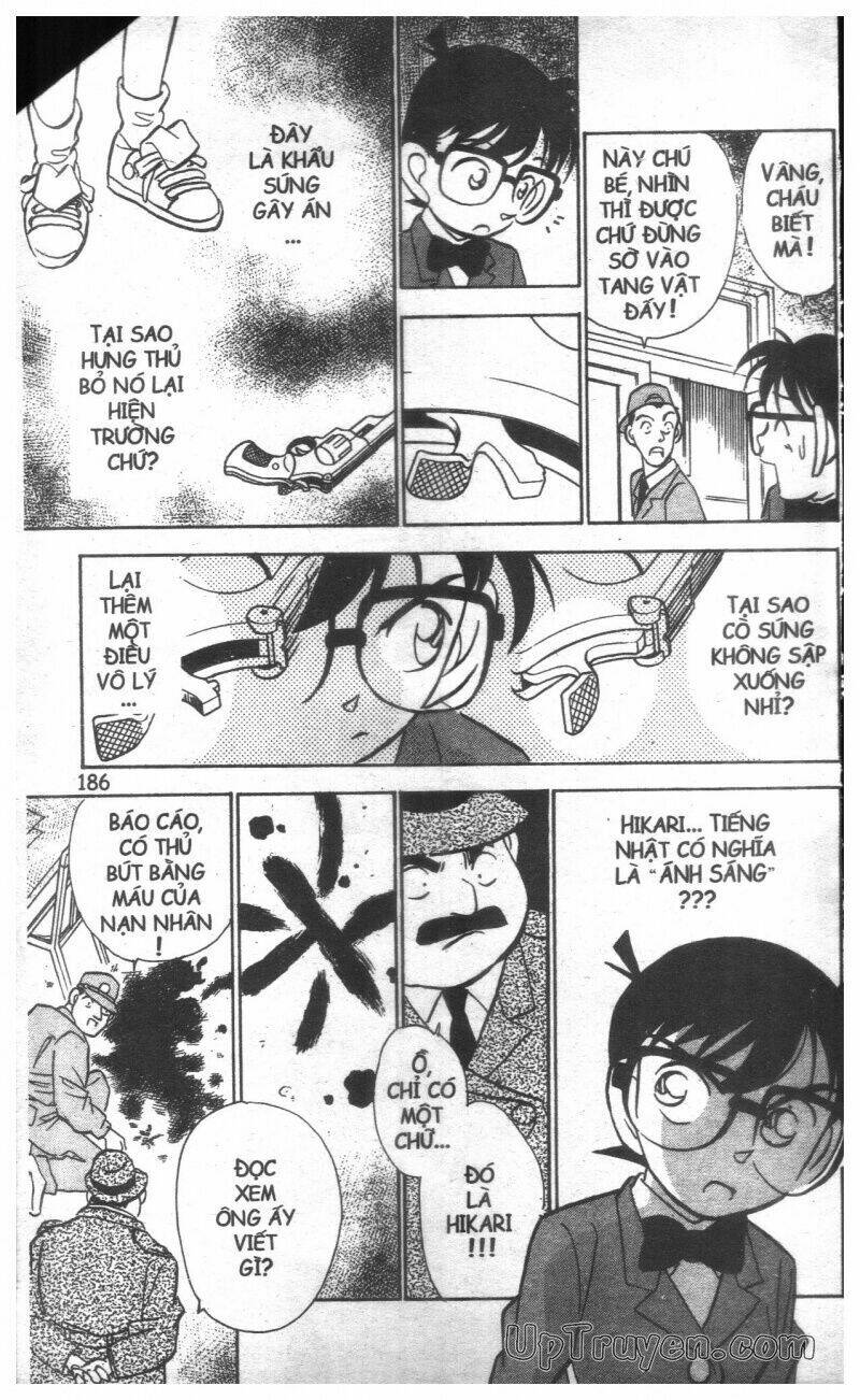 Conan - Bộ Đặc Biệt Chapter 3 - Trang 2