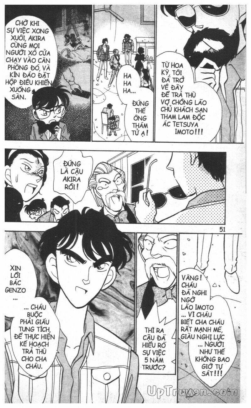 Conan - Bộ Đặc Biệt Chapter 3 - Trang 2