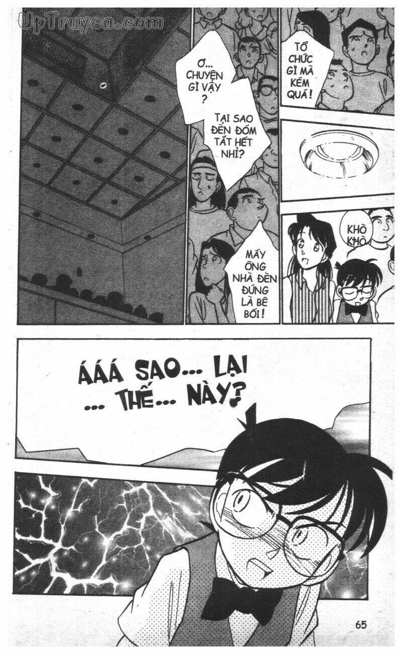 Conan - Bộ Đặc Biệt Chapter 3 - Trang 2