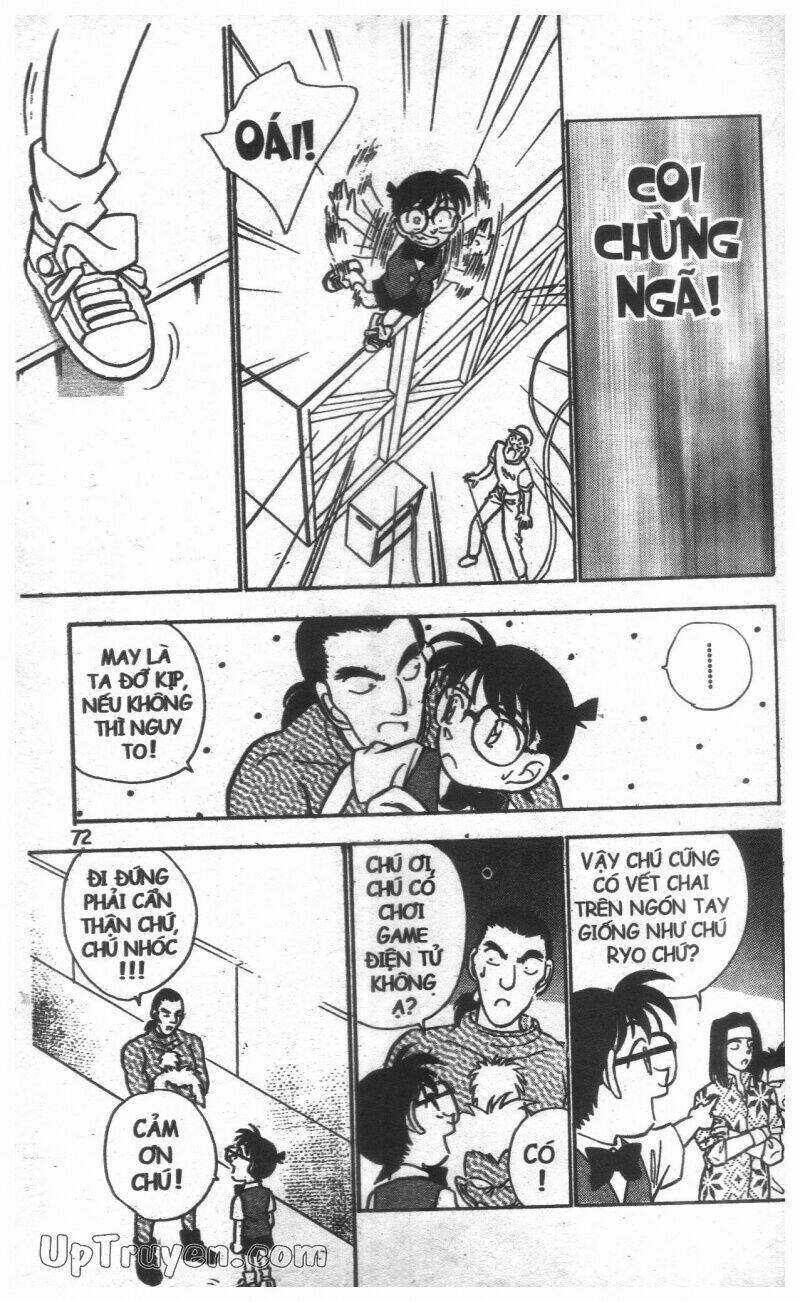 Conan - Bộ Đặc Biệt Chapter 3 - Trang 2