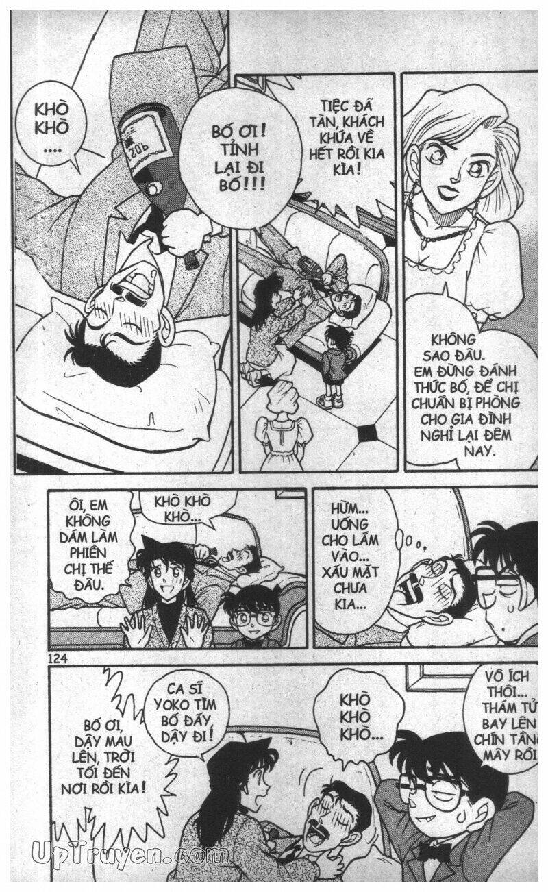 Conan - Bộ Đặc Biệt Chapter 5 - Trang 2