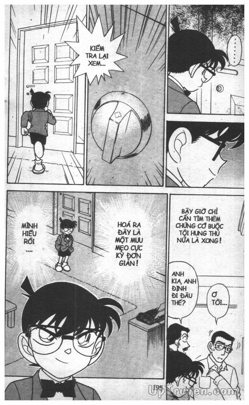 Conan - Bộ Đặc Biệt Chapter 5 - Trang 2