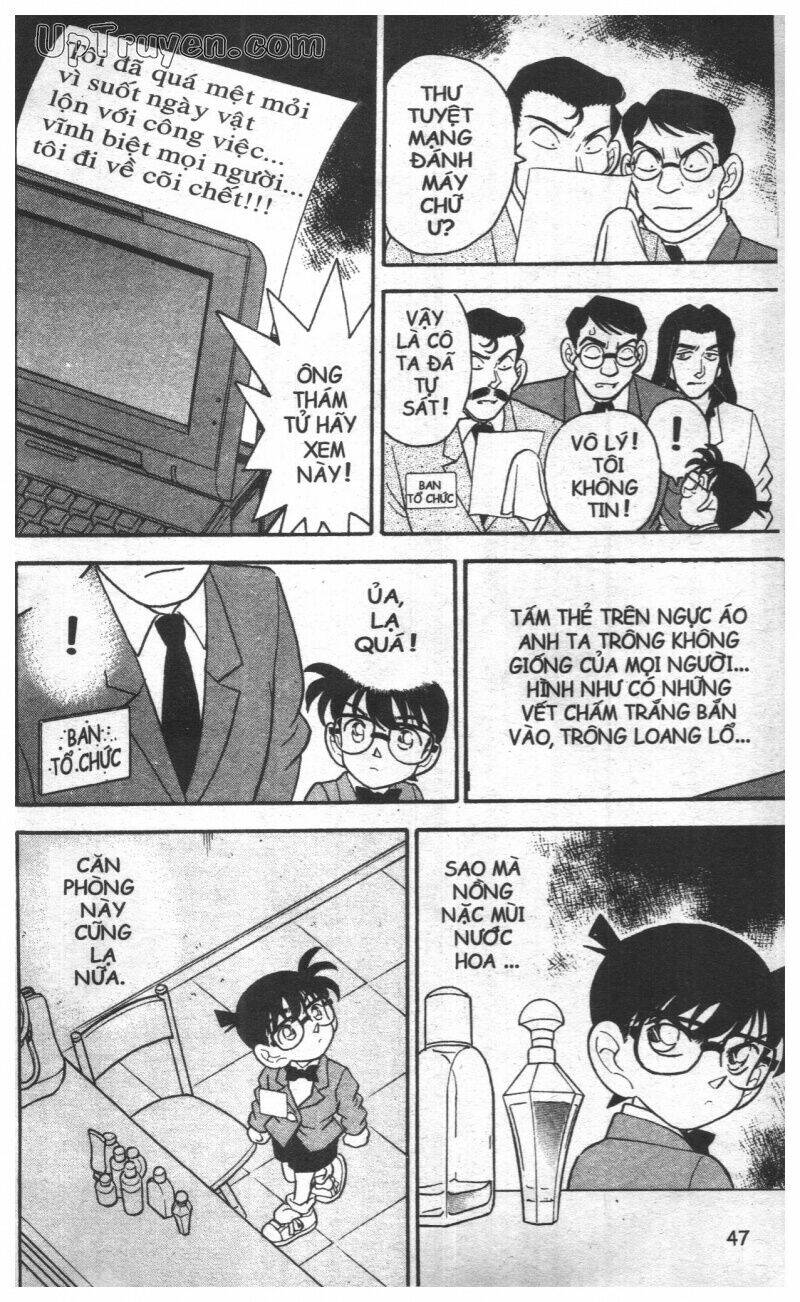 Conan - Bộ Đặc Biệt Chapter 5 - Trang 2