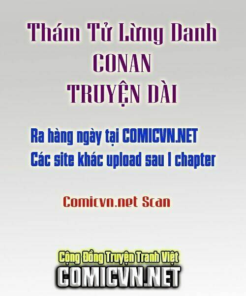 conan truyện dài chương 4 - Trang 2