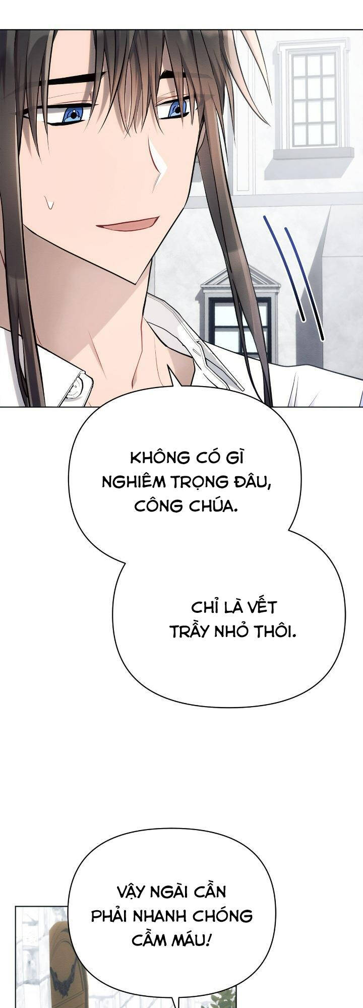 công chúa ashtarte chapter 31 - Trang 2