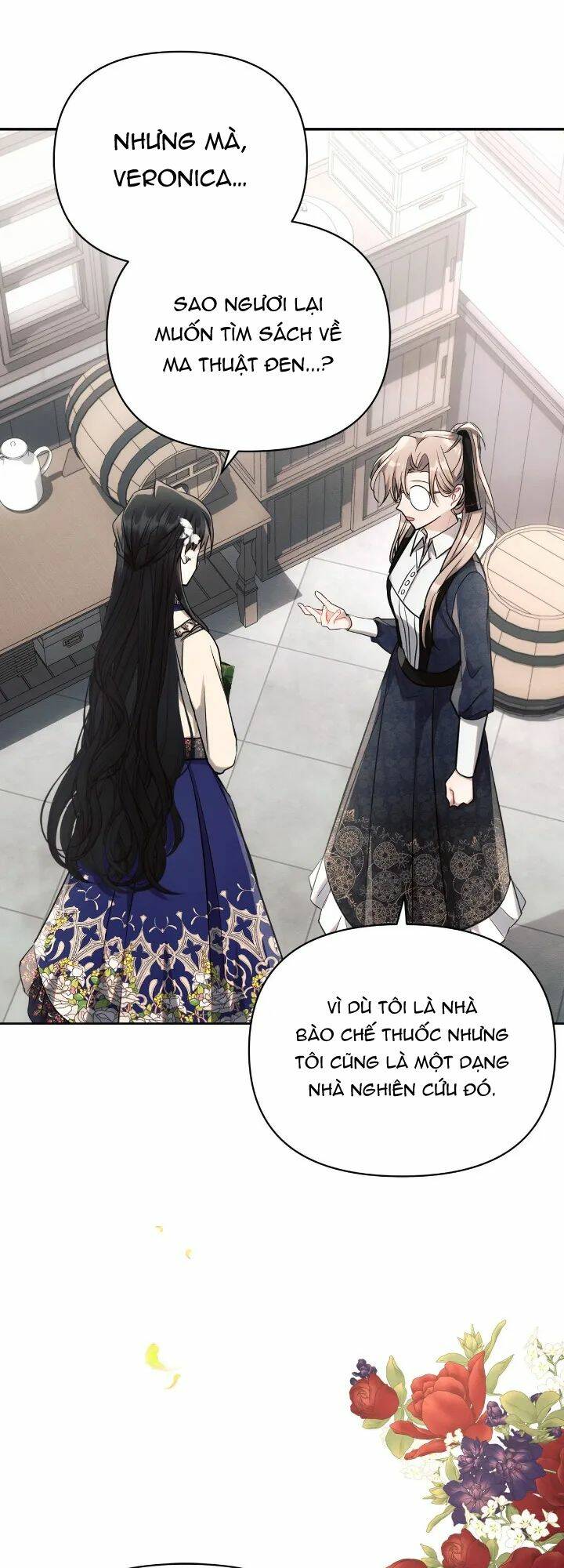 công chúa ashtarte chapter 46 - Next Chương 46