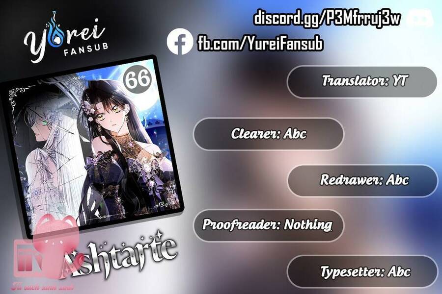 công chúa ashtarte chapter 66 - Trang 2