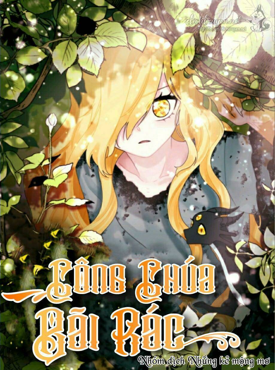 công chúa bãi rác Chapter 10 - Trang 2