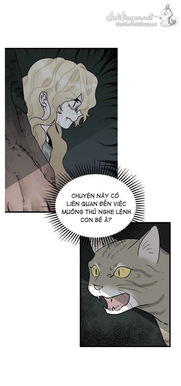 công chúa bãi rác Chapter 10 - Trang 2